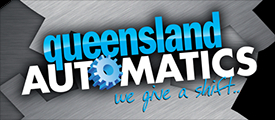 Queensland Automatic Transmission Services logo